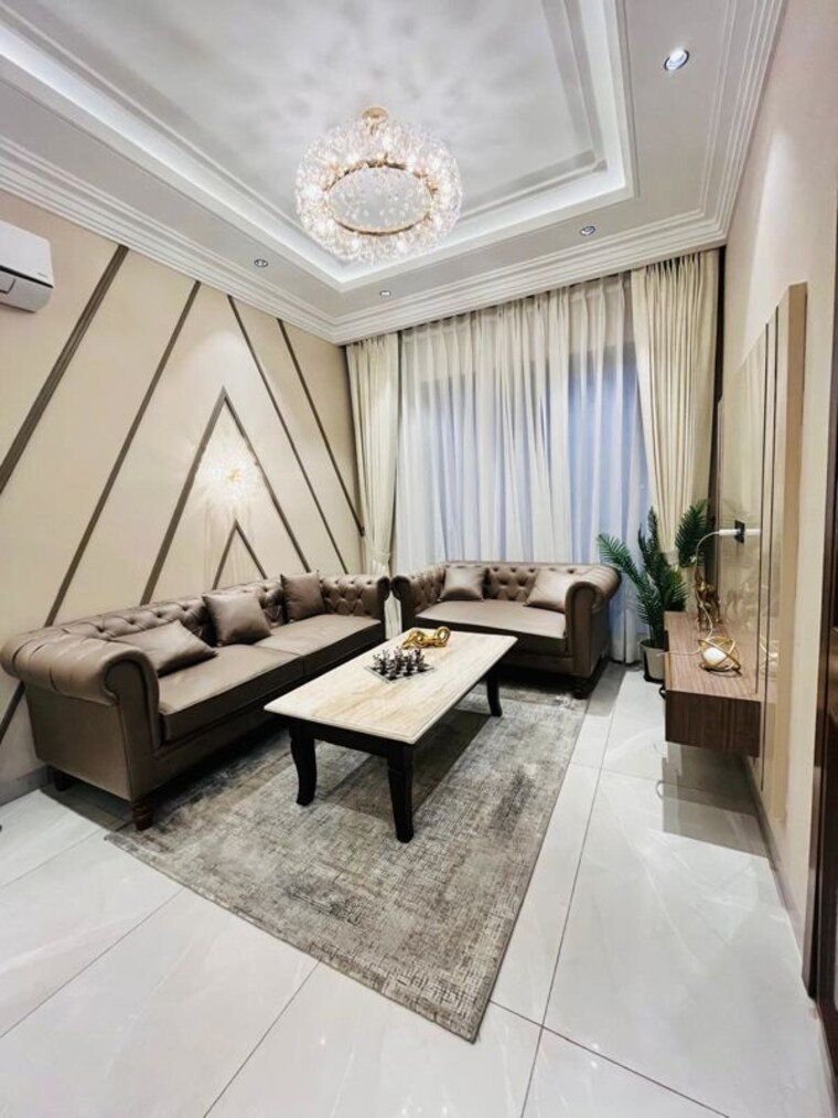 Team Area, kharar landran road 2 Bedroom 1000 Sq.Ft. Builder Floor In Kharar Landran Road Mohali 10664328
