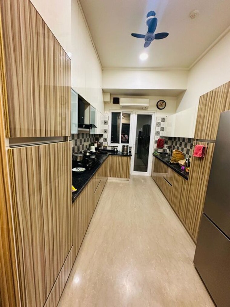 Balcony, dasnac-burj 3.5 Bedroom 2510 Sq.Ft. Apartment In Sector 75 Noida 10664339