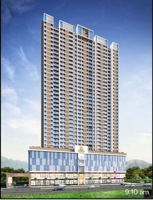 1 BHK Apartment For Sale in Davakhar Sereno, Nandivali Gaon