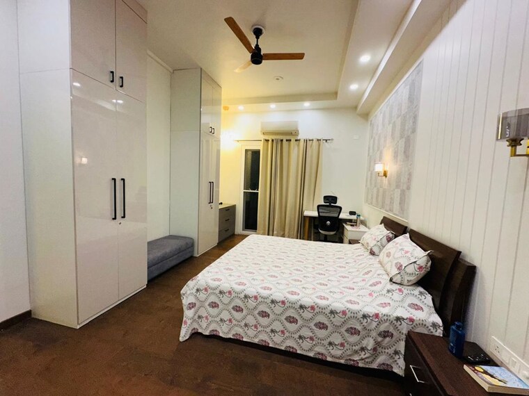 Bedroom, dasnac-burj 3.5 Bedroom 2275 Sq.Ft. Apartment In Sector 75 Noida 10664351
