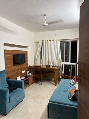 Team Area in 1 BHK Apartment at Sethia Imperial Avenue, Malad East – for Rent