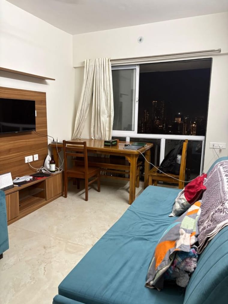 Gym, sethia-imperial-avenue 1 Bedroom 450 Sq.Ft. Apartment In Malad East Mumbai 10664353