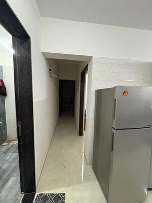 Building Lobby in 1 BHK Apartment at Sethia Imperial Avenue, Malad East – for Rent
