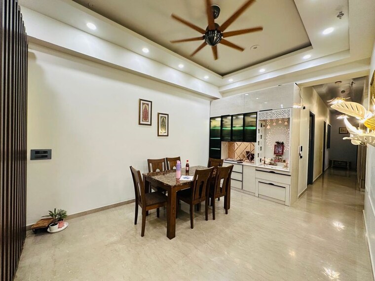 Gym, dasnac-burj 3 Bedroom 1900 Sq.Ft. Apartment In Sector 75 Noida 10664354