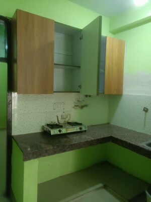 Living Room in 2 BHK Builder Floor at Arsh Eco Home, Gaur City 1 – for Rent