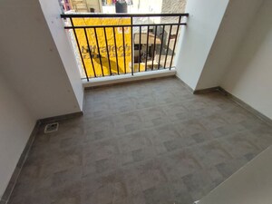 Balcony in 3 BHK Apartment at Harmony Imperial Apartments, Kishanpura – for Sale