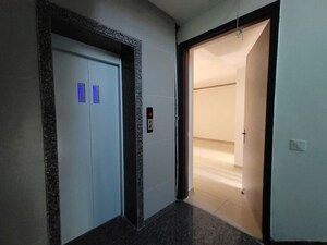 Building Lobby in 3 BHK Apartment at Harmony Imperial Apartments, Kishanpura – for Sale
