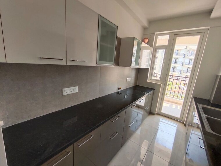 Kitchen, harmony-imperial-apartments 3 Bedroom 913 Sq.Ft. Apartment In Kishanpura Zirakpur 10664363