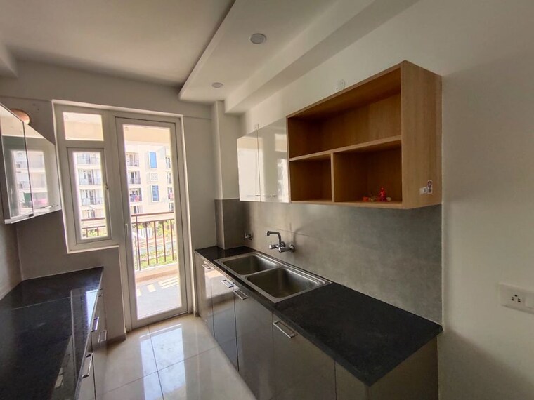 Kitchen, harmony-imperial-apartments 3 Bedroom 913 Sq.Ft. Apartment In Kishanpura Zirakpur 10664363
