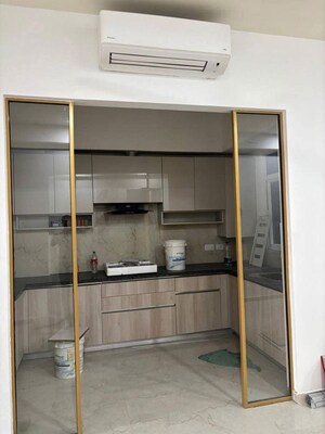 Kitchen in 3 BHK Apartment at Smart World Orchard, Sector 61 – for Sale