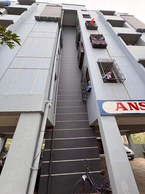 Balcony in 2 BHK Apartment at Northstar Park Avenue, Madhurawada – for Rent