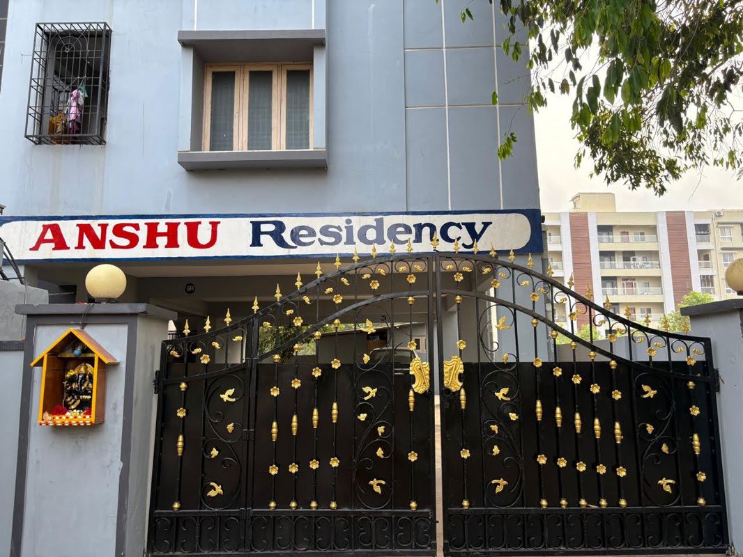 2 BHK Apartment – Exterior View View at Northstar Park Avenue, Madhurawada - for Rent