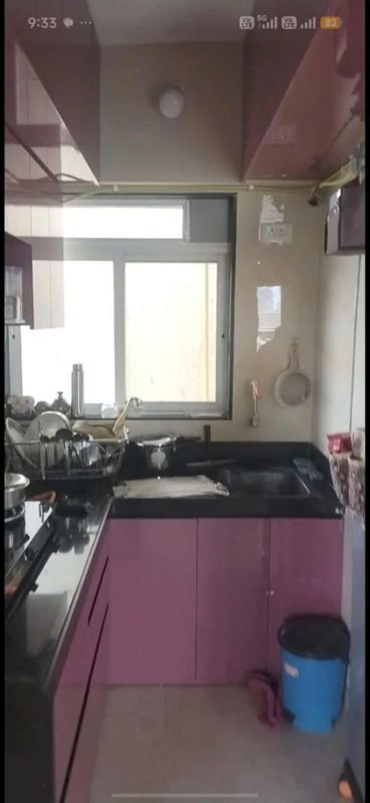 Kitchen, haware-intelligentia-axis 2 Bedroom 530 Sq.Ft. Apartment In Borivali East Mumbai 10664372