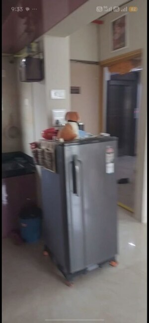Kitchen in 2 BHK Apartment at Haware Intelligentia Axis, Borivali East – for Rent