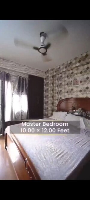 Living Room in 2 BHK Apartment at SCC Sapphire, Raj Nagar Extension – for Sale