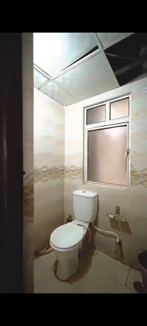 Bathroom in 2 BHK Apartment at SCC Sapphire, Raj Nagar Extension – for Sale