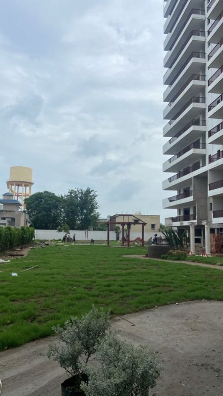 Exterior View, northview-homez 3 Bedroom 1910 Sq.Ft. Apartment In Ambala Highway Zirakpur 10664378