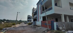 3.5 BHK Villa – Exterior View View at Adibatla - for Sale