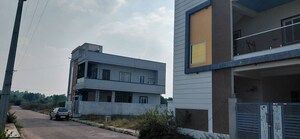 3.5 BHK Villa – Exterior View View at Adibatla - for Sale