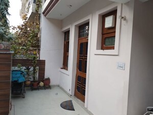 Building Lobby in 3 BHK Independent House at Prem Satyam Swastik Apartment, Patiala Road – for Sale