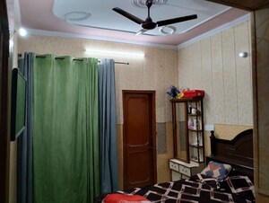 Bedroom in 3 BHK Independent House at Prem Satyam Swastik Apartment, Patiala Road – for Sale