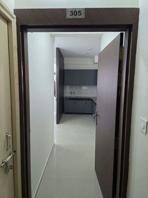 Building Lobby in 2 BHK Apartment at Golf Course Road – for Rent