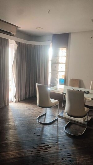 Living Room in 3 BHK Apartment at Nitesh Mayfair, Mg Road – for Rent