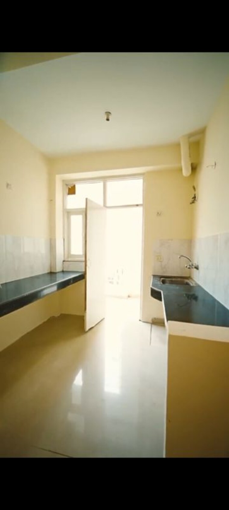 Kitchen, techman-moti-residency 2 Bedroom 1152 Sq.Ft. Apartment In Raj Nagar Extension Ghaziabad 10664385