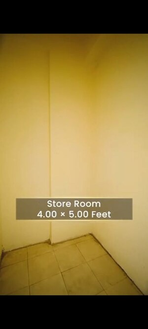 Furnished Amenities in 2 BHK Apartment at Techman Moti Residency, Raj Nagar Extension – for Sale