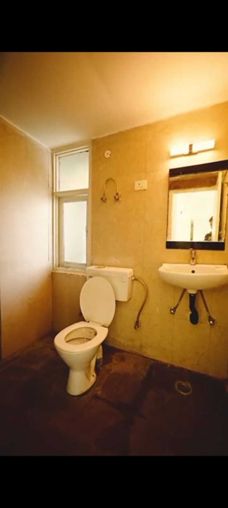 Bathroom, techman-moti-residency 2 Bedroom 1152 Sq.Ft. Apartment In Raj Nagar Extension Ghaziabad 10664385