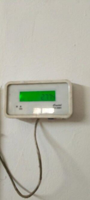 Furnished Amenities in 3 BHK Apartment at Uninav Heights Phase I, Raj Nagar Extension – for Rent