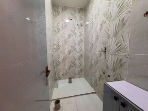 Bathroom in 3 BHK Apartment at Rajapushpa Provincia, Narsingi – for Sale