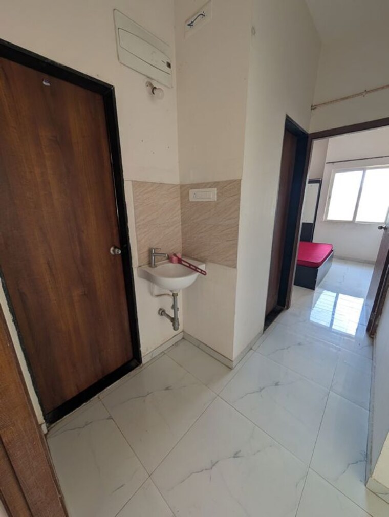 Bathroom, vtp-purvanchal 2 Bedroom 707 Sq.Ft. Apartment In Wagholi Pune 10664402