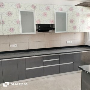 Kitchen in 2 BHK Apartment at SS The Leaf, Sector 85 – for Rent