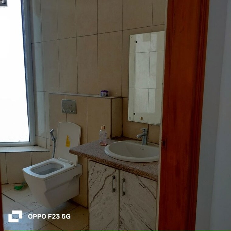 Bathroom, ss-the-leaf 2 Bedroom 1640 Sq.Ft. Apartment In Sector 85 Gurgaon 10664403