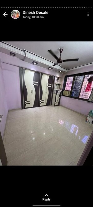 Bedroom in 3 BHK Apartment at Aaradhana Jai Matadee, Bhaskar Colony – for Rent