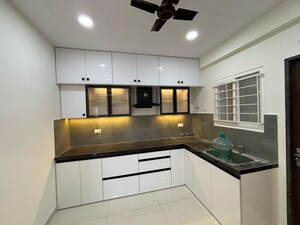 Kitchen in 2.5 BHK Apartment at My Home Tridasa, Tellapur – for Rent