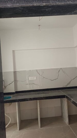Kitchen in 2 BHK Apartment at Panache Premiere, Chembur – for Rent