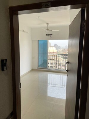 Bathroom in 2 BHK Apartment at DGS Sheetal Anupam, Malad West – for Rent
