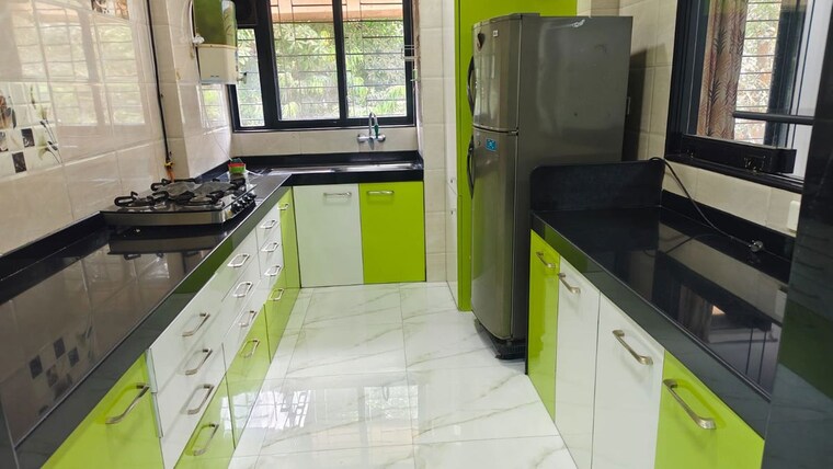 Kitchen, l-and-t-seawoods-residences 2 Bedroom 620 Sq.Ft. Apartment In Seawoods Navi Mumbai 10664445