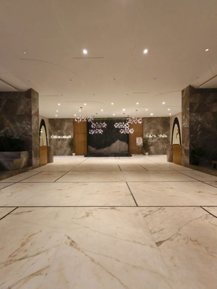 undefined, gami-asters 3 Bedroom 841 Sq.Ft. Apartment In Ghansoli Navi Mumbai 10664431