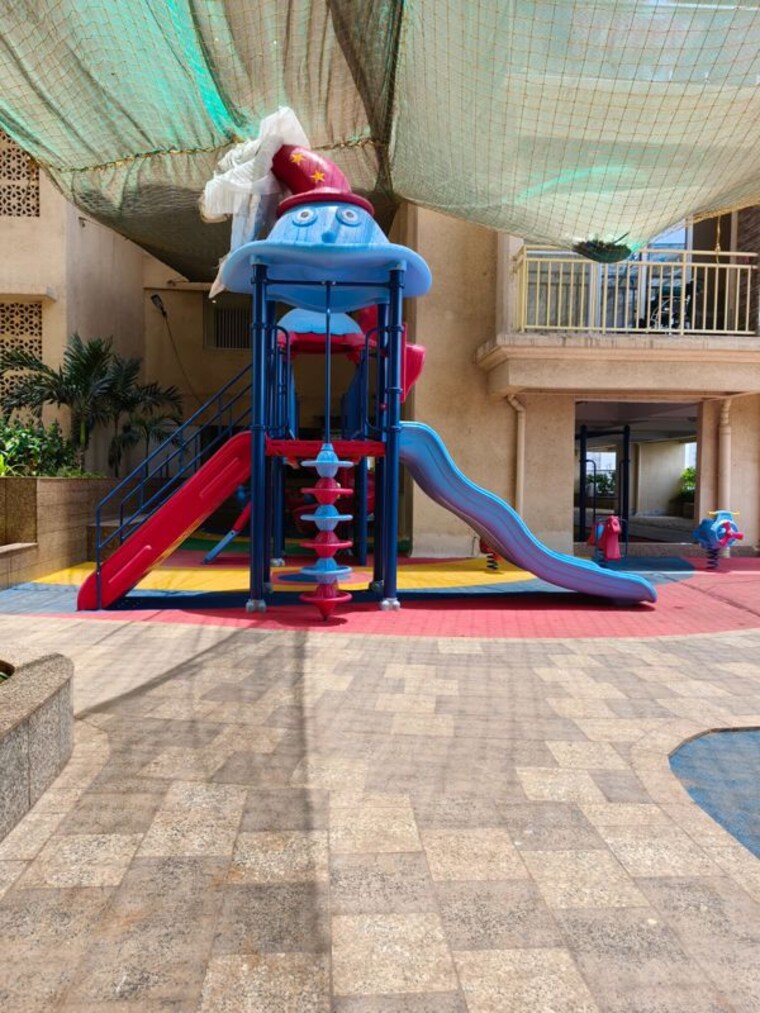Exterior View, gami-asters 3 Bedroom 841 Sq.Ft. Apartment In Ghansoli Navi Mumbai 10664431