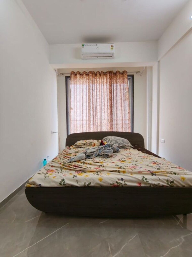 Bedroom, gami-asters 3 Bedroom 841 Sq.Ft. Apartment In Ghansoli Navi Mumbai 10664431