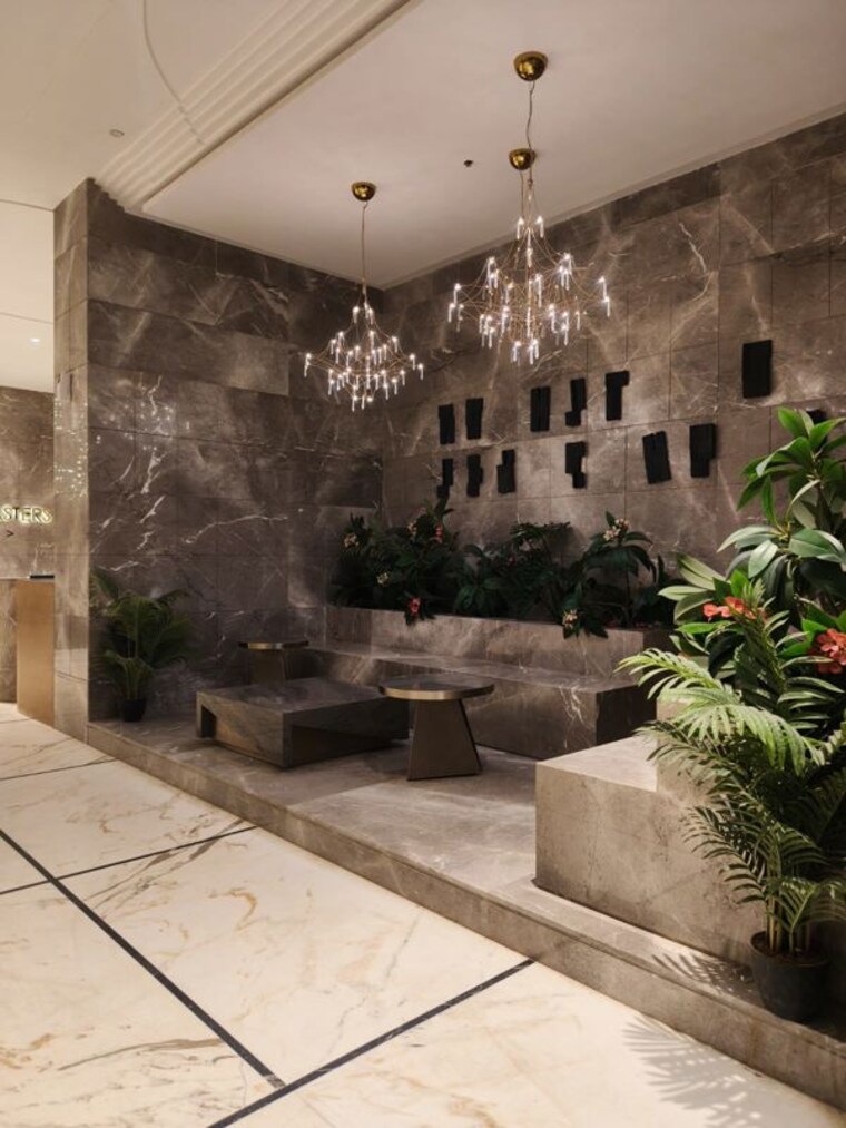 Exterior View, gami-asters 3 Bedroom 841 Sq.Ft. Apartment In Ghansoli Navi Mumbai 10664431