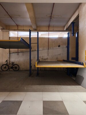 Parking in 3 BHK Apartment at Gami Asters, Ghansoli – for Rent