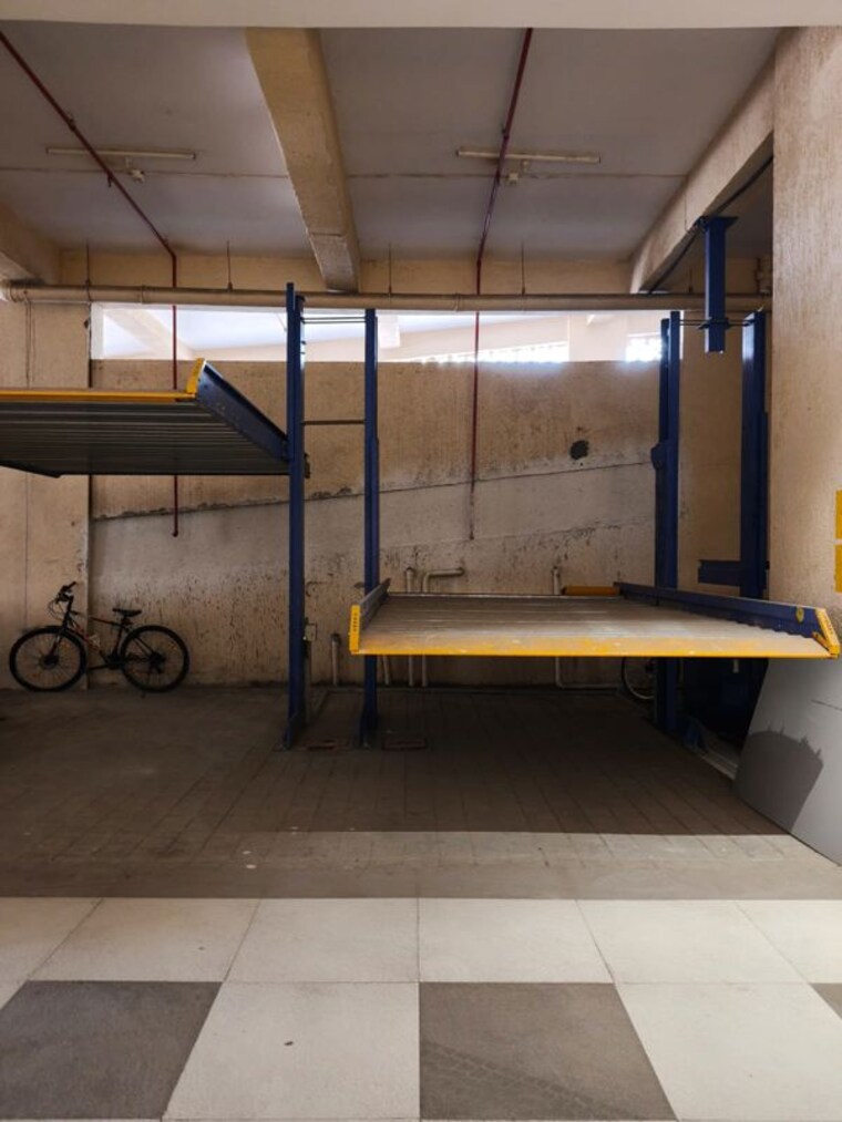  Parking, gami-asters 3 Bedroom 841 Sq.Ft. Apartment In Ghansoli Navi Mumbai 10664431