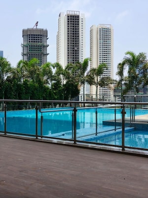 3 BHK Apartment For Rent in Gami Asters, Ghansoli