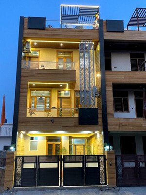 4 BHK Villa For Sale in Shrinath Enclave, Sirsi