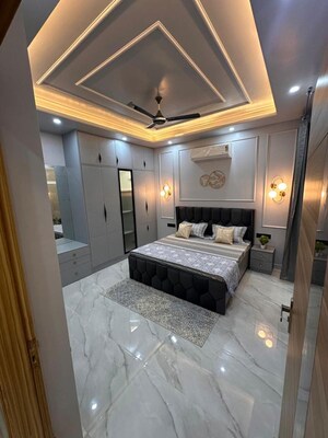 Bedroom in 4 BHK Villa at Shrinath Enclave, Sirsi – for Sale