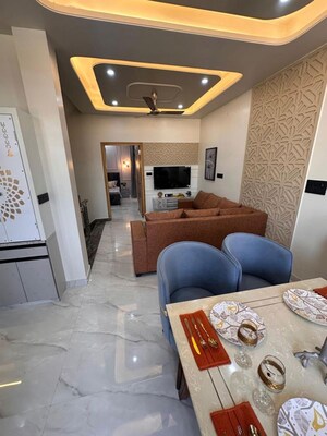 Team Area in 4 BHK Villa at Shrinath Enclave, Sirsi – for Sale